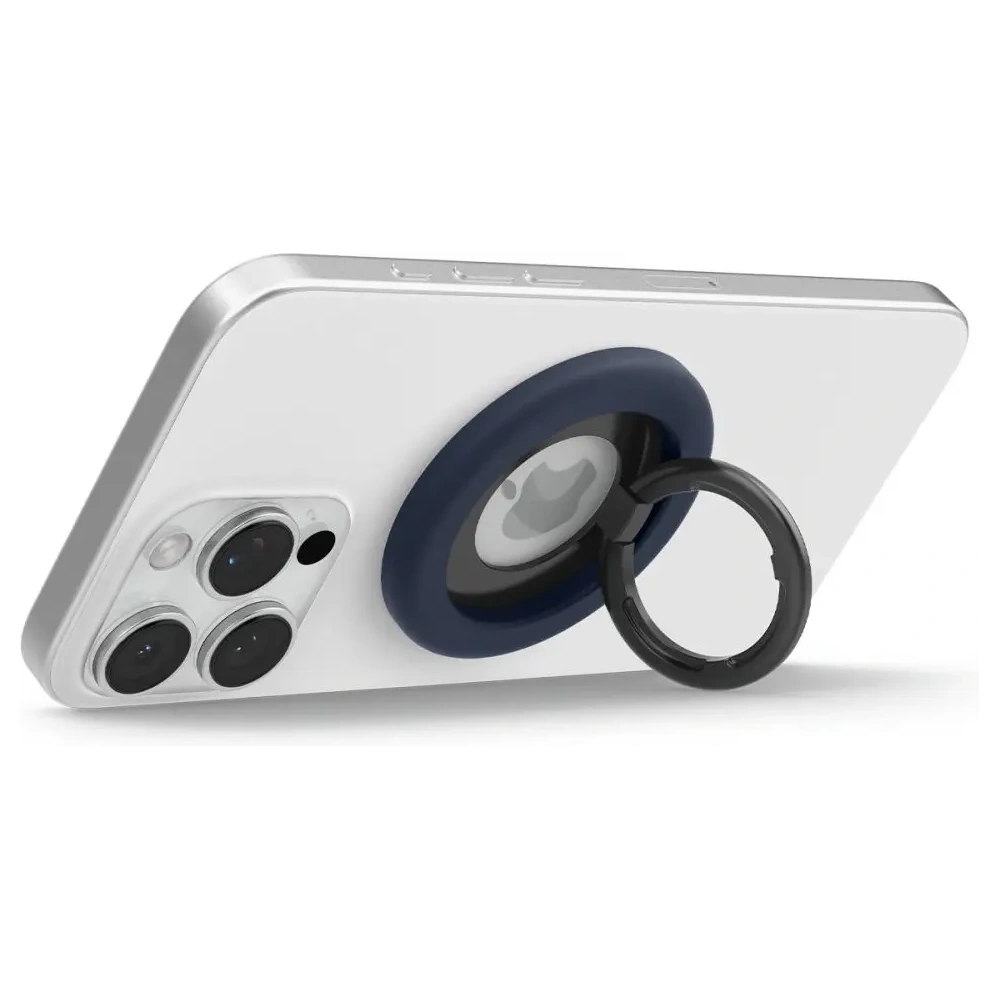 Hurtownia GSM - Spigen Inel pentru telefon Nano Pop MagSafe Blueberry Navy - SPN16746 - {ean13} - Hurt