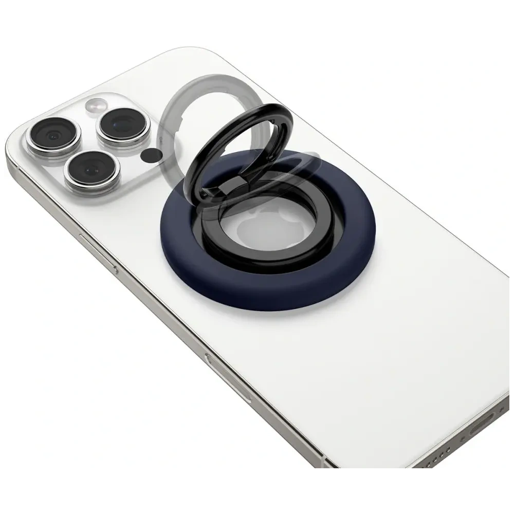 Hurtownia GSM - Spigen Inel pentru telefon Nano Pop MagSafe Blueberry Navy - SPN16746 - {ean13} - Hurt