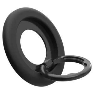 Wholesale Spigen Nano Pop MagSafe Phone Ring Black Sesame - SPN16747 - {ean13} - Hurt