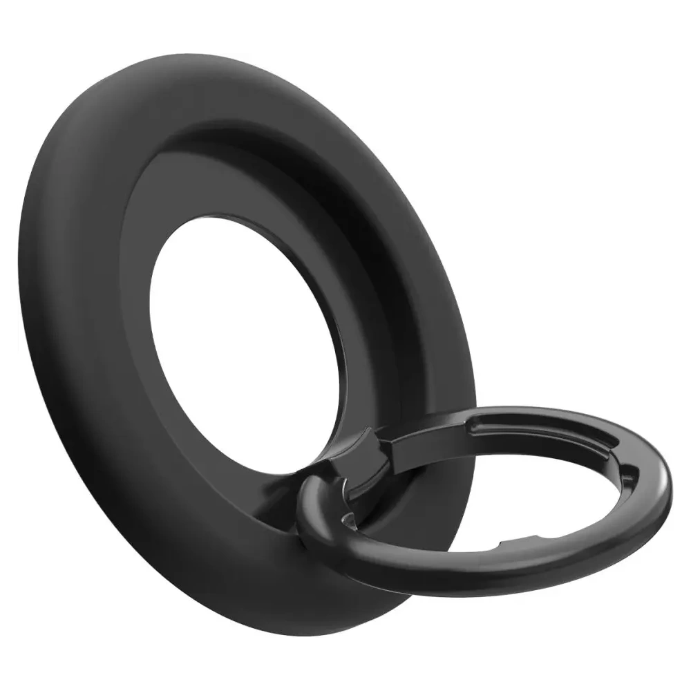 Wholesale Spigen Nano Pop MagSafe Phone Ring Black Sesame - SPN16747 - {ean13} - Hurt