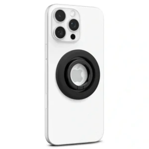 Hurtownia GSM - Spigen Inel pentru telefon Nano Pop MagSafe Negru Sesame - SPN16747 - {ean13} - Hurt