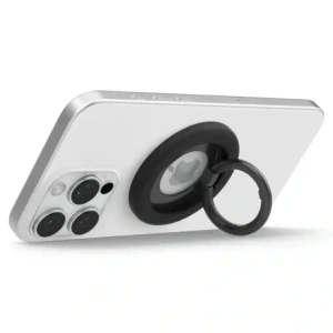 Wholesale Spigen Nano Pop MagSafe Phone Ring Black Sesame - SPN16747 - {ean13} - Hurt