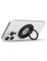 Hurtownia GSM - Spigen Nano Pop MagSafe Telefonring Schwarz Sesam - SPN16747 - {ean13} - Hurt