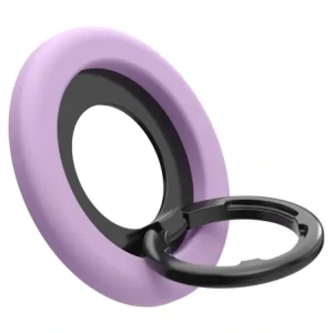 Wholesale Spigen Nano Pop MagSafe Phone Ring Grape Purple - SPN16748 - {ean13} - Hurt