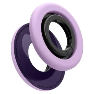 Wholesale Spigen Nano Pop MagSafe Phone Ring Grape Purple - SPN16748 - {ean13} - Hurt
