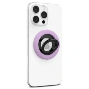 Wholesale Spigen Nano Pop MagSafe Phone Ring Grape Purple - SPN16748 - {ean13} - Hurt