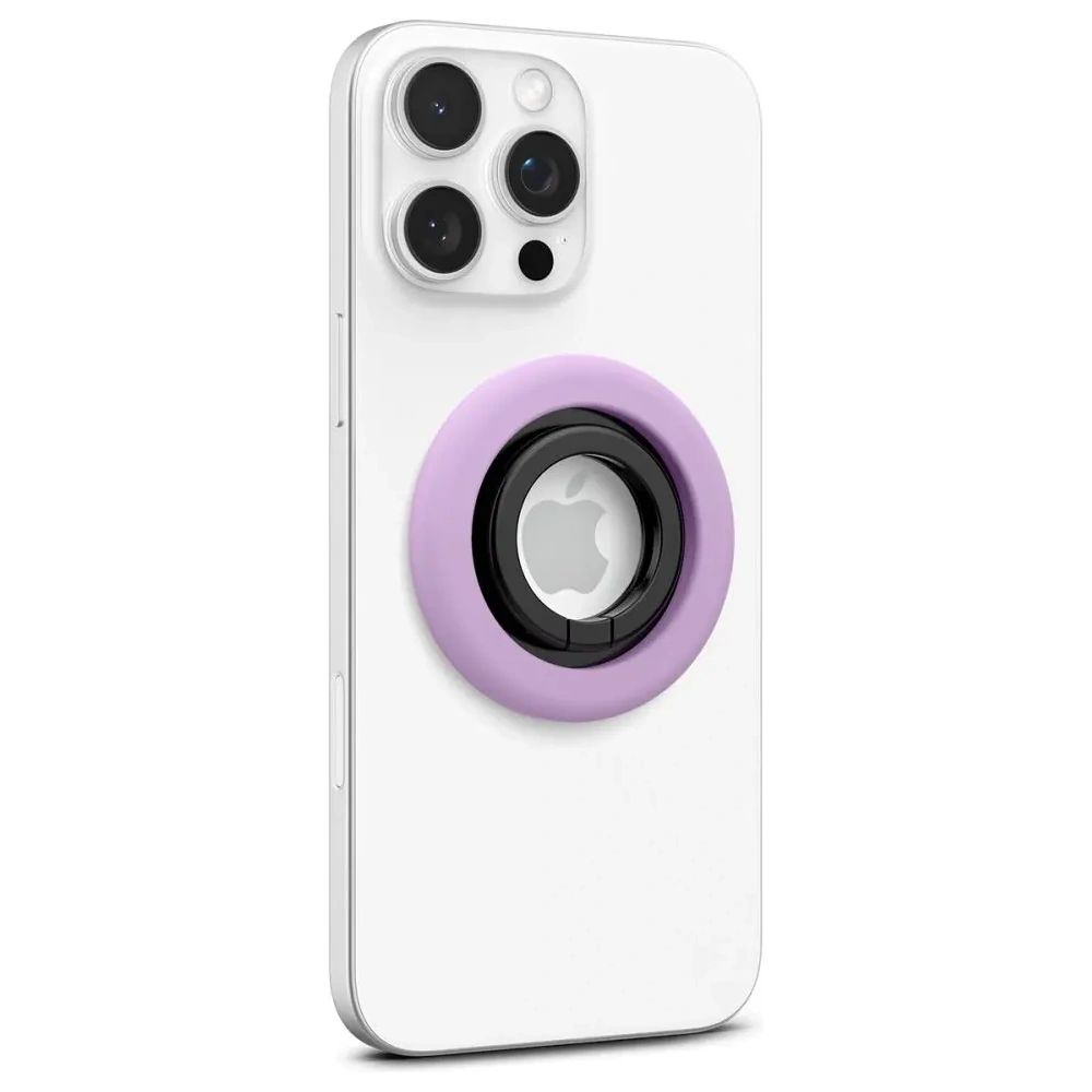 Hurtownia GSM - Spigen Nano Pop MagSafe Telefonring Traubenlila - SPN16748 - {ean13} - Hurt