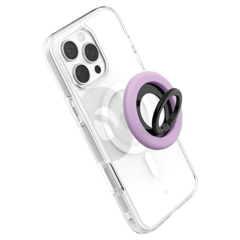 Hurtownia GSM - Spigen Nano Pop MagSafe Telefonring Traubenlila - SPN16748 - {ean13} - Hurt