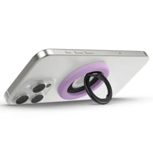Wholesale Spigen Nano Pop MagSafe Phone Ring Grape Purple - SPN16748 - {ean13} - Hurt