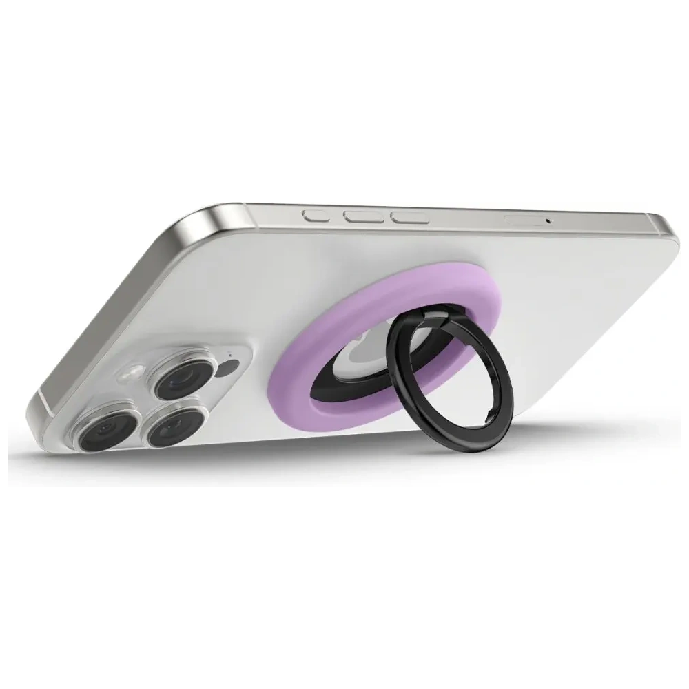 Hurtownia GSM - Spigen Nano Pop MagSafe Telefonring Traubenlila - SPN16748 - {ean13} - Hurt