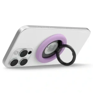 Wholesale Spigen Nano Pop MagSafe Phone Ring Grape Purple - SPN16748 - {ean13} - Hurt