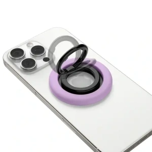 Wholesale Spigen Nano Pop MagSafe Phone Ring Grape Purple - SPN16748 - {ean13} - Hurt