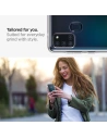 Wholesale Spigen Liquid Crystal Samsung Galaxy A21s Crystal Clear - SPN1123CL - {ean13} - Hurt