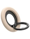 Wholesale Spigen Nano Pop MagSafe Phone Ring Coconut Beige - SPN16749 - {ean13} - Hurt