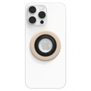 Wholesale Spigen Nano Pop MagSafe Phone Ring Coconut Beige - SPN16749 - {ean13} - Hurt