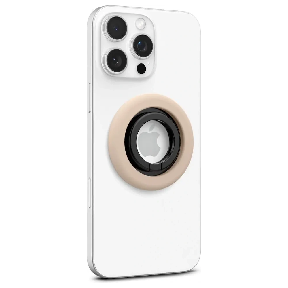 Hurtownia GSM - Spigen Nano Pop MagSafe Inel pentru Telefon Coconut Beige - SPN16749 - {ean13} - Hurt