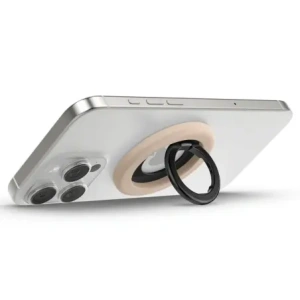 Wholesale Spigen Nano Pop MagSafe Phone Ring Coconut Beige - SPN16749 - {ean13} - Hurt