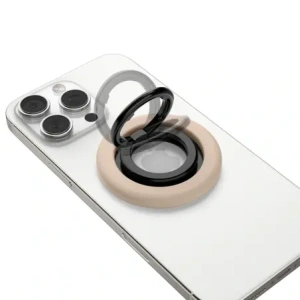Wholesale Spigen Nano Pop MagSafe Phone Ring Coconut Beige - SPN16749 - {ean13} - Hurt