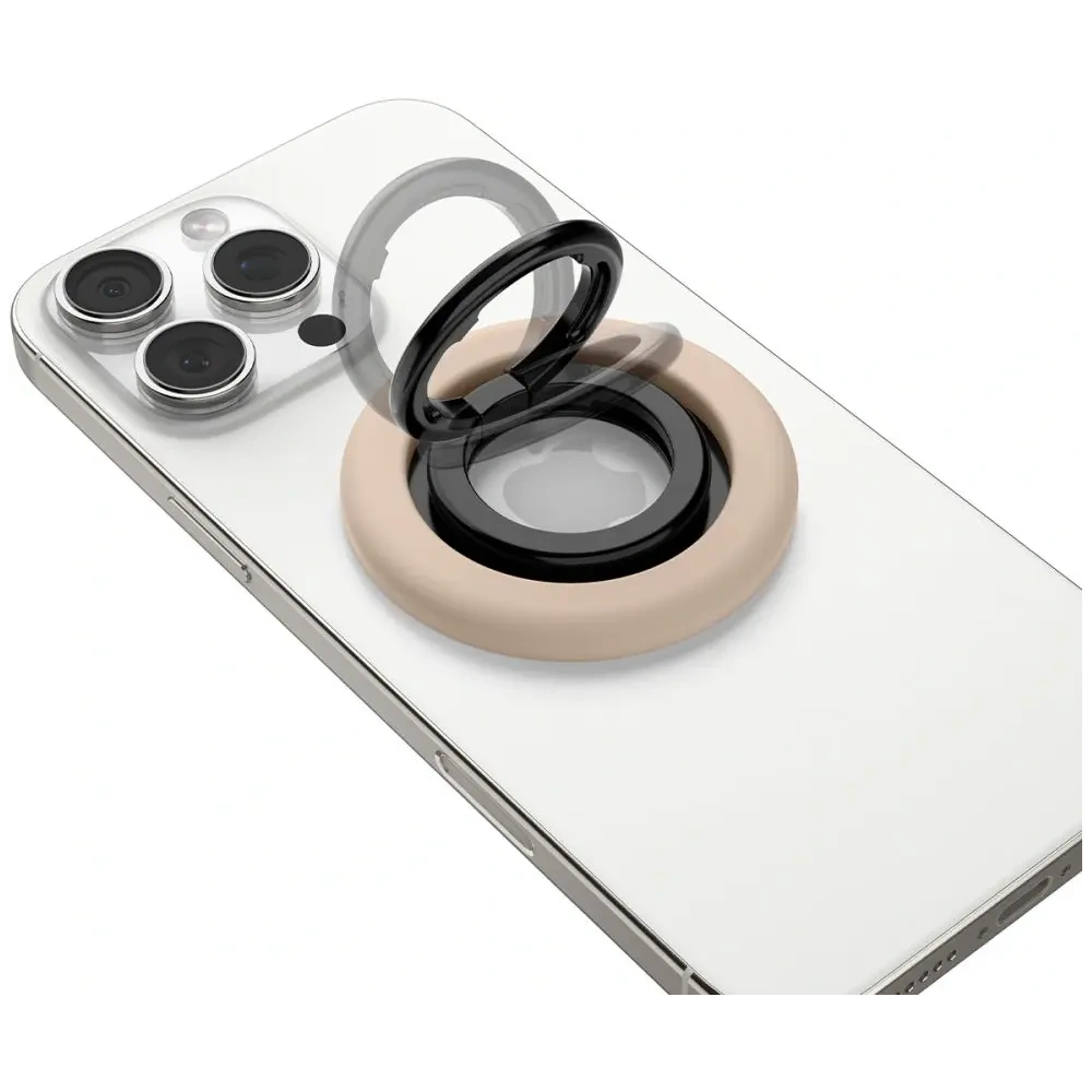 Hurtownia GSM - Spigen Nano Pop MagSafe Inel pentru Telefon Coconut Beige - SPN16749 - {ean13} - Hurt