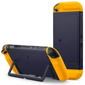 Wholesale Spigen Nano Pop Nintendo Switch 2 Blueberry Navy - SPN16750 - {ean13} - Hurt