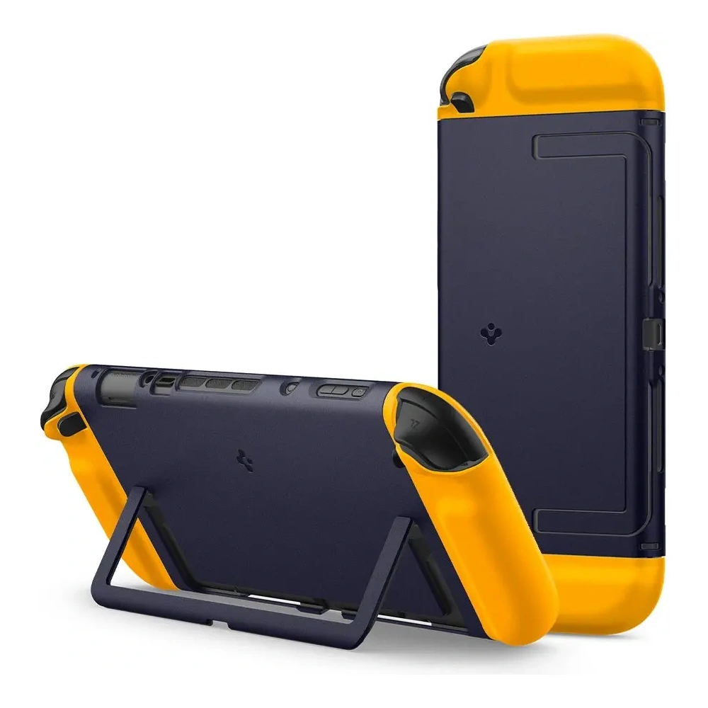 Wholesale Spigen Nano Pop Nintendo Switch 2 Blueberry Navy - SPN16750 - {ean13} - Hurt