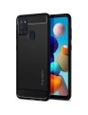 Etui Spigen Rugged Armor Samsung Galaxy A21s Matte Black