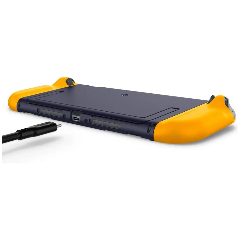 Hurtownia GSM - Spigen Nano Pop Nintendo Switch 2 Áfonya Navy - SPN16750 - {ean13} - Hurt