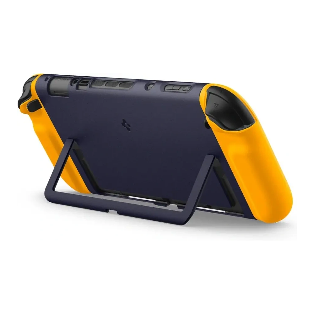 Hurtownia GSM - Spigen Nano Pop Nintendo Switch 2 Áfonya Navy - SPN16750 - {ean13} - Hurt