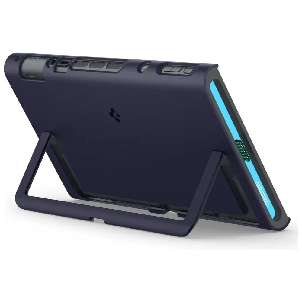 Hurtownia GSM - Spigen Nano Pop Nintendo Switch 2 Áfonya Navy - SPN16750 - {ean13} - Hurt