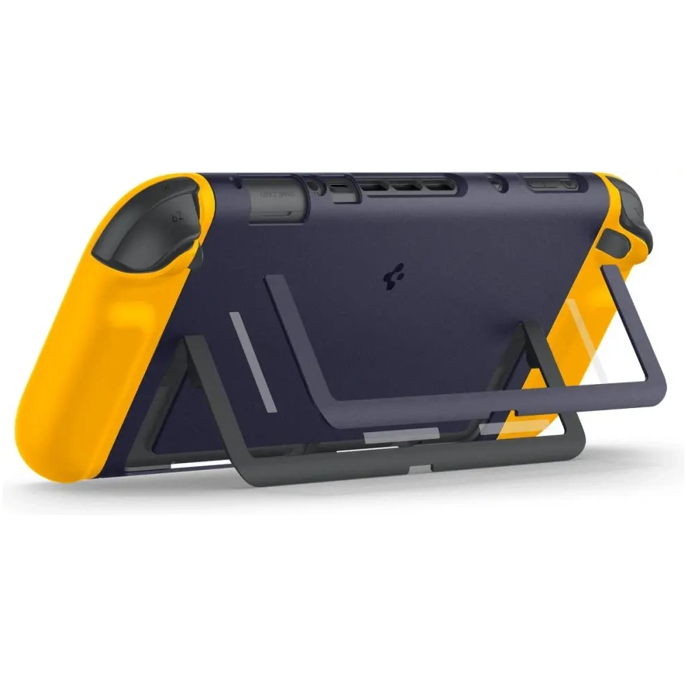 Hurtownia GSM - Spigen Nano Pop Nintendo Switch 2 Áfonya Navy - SPN16750 - {ean13} - Hurt