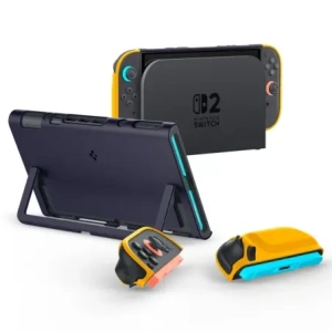 Wholesale Spigen Nano Pop Nintendo Switch 2 Blueberry Navy - SPN16750 - {ean13} - Hurt