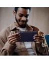 Hurtownia GSM - Spigen Nano Pop Nintendo Switch 2 Áfonya Navy - SPN16750 - {ean13} - Hurt