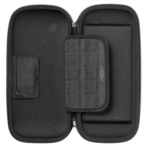 Etui Spigen Klasden Pouch Nintendo Switch 2 Charcoal Grey czarny