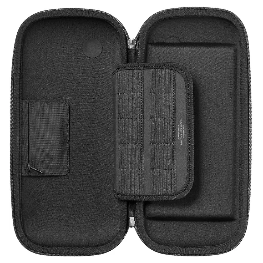 Hurtownia GSM - Spigen Klasden Pouch Nintendo Switch 2 Sötétszürke - SPN16751 - {ean13} - Hurt