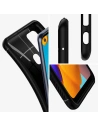 Hurtownia GSM - Etui Spigen Rugged Armor Samsung Galaxy A21s Matt Schwarz - SPN1124BLK - {ean13} - Hurt