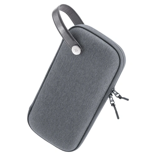 Etui Spigen Klasden Pouch Nintendo Switch 2 Charcoal Grey czarny