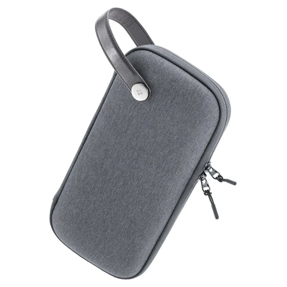 Hurtownia GSM - Spigen Klasden Pouch Nintendo Switch 2 Sötétszürke - SPN16751 - {ean13} - Hurt