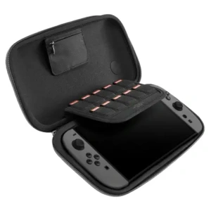Wholesale Spigen Klasden Pouch Nintendo Switch 2 Charcoal Grey - SPN16751 - {ean13} - Hurt