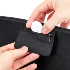 Wholesale Spigen Klasden Pouch Nintendo Switch 2 Charcoal Grey - SPN16751 - {ean13} - Hurt