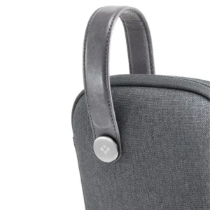 Wholesale Spigen Klasden Pouch Nintendo Switch 2 Charcoal Grey - SPN16751 - {ean13} - Hurt