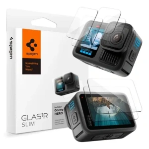 Wholesale Spigen Glas.tr Slim Gopro Hero 13 Clear [2 PACK] - SPN16752 - {ean13} - Hurt