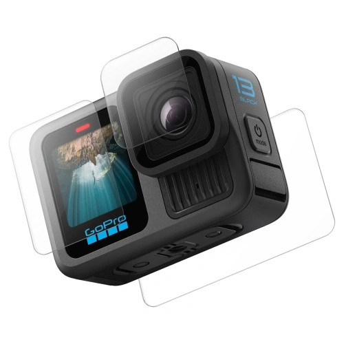 Szkło hartowane Spigen Glas.tr Slim Gopro Hero 13 Clear [2 PACK]