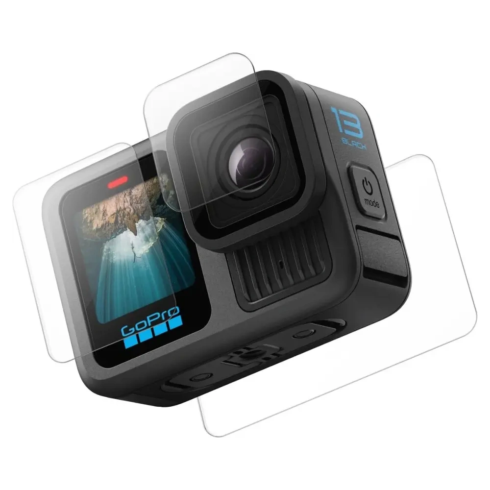 Wholesale Spigen Glas.tr Slim Gopro Hero 13 Clear [2 PACK] - SPN16752 - {ean13} - Hurt