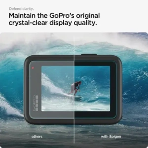 Hurtownia GSM - Spigen Glas.tr Slim Gopro Hero 13 Clear [2 CSOMAG] - SPN16752 - {ean13} - Hurt