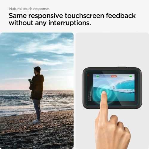 Szkło hartowane Spigen Glas.tr Slim Gopro Hero 13 Clear [2 PACK]