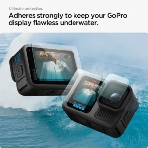 Hurtownia GSM - Spigen Glas.tr Slim Gopro Hero 13 Clear [2 CSOMAG] - SPN16752 - {ean13} - Hurt