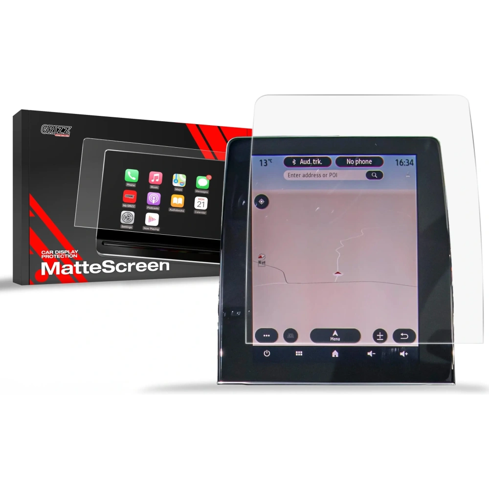 Wholesale Matte GrizzGlass CarDisplay Protection Mitsubishi Colt 7 9,3" (2023-2025) - GRZ13485 - {ean13} - Hurt
