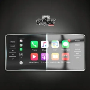Wholesale Matte GrizzGlass CarDisplay Protection Mitsubishi Colt 7 9,3" (2023-2025) - GRZ13485 - {ean13} - Hurt