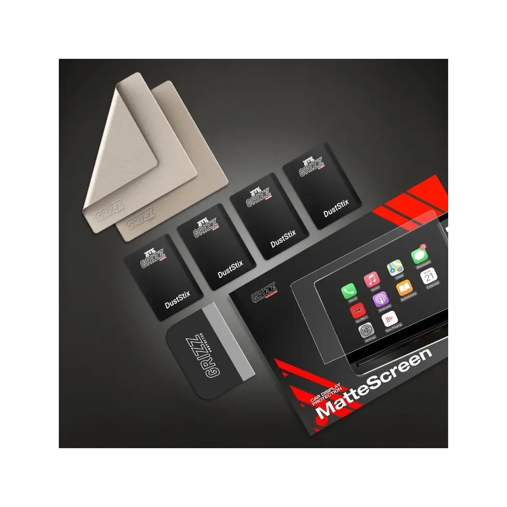 Hurtownia GSM - Matte GrizzGlass Ochrana CarDisplay Mitsubishi Colt 7 9,3" (2023-2025) - GRZ13485 - {ean13} - Hurt