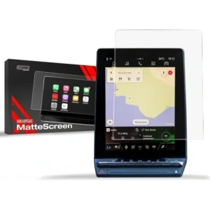 Hurtownia GSM - Matte GrizzGlass Protecție CarDisplay Mitsubishi ASX 10,4" (2024-2025) - GRZ13487 - {ean13} - Hurt